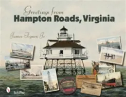 Pozdravy z Hampton Roads vo Virgínii - Greetings from Hampton Roads, Virginia