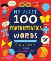 Mojich prvých 100 slov z matematiky - My First 100 Mathematics Words