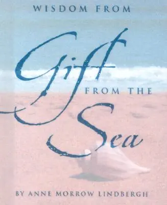 Múdrosť z daru od mora [s postriebreným príveskom] - Wisdom from Gift from the Sea [With Silver-Plated Charm]