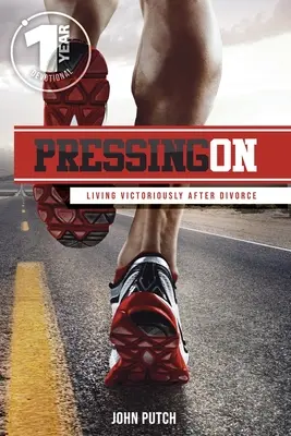 Presadzovanie: Žiť víťazne po rozvode - Pressing on: Living Victoriously After Divorce