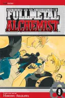 Fullmetal Alchemist, zv. 9 - Fullmetal Alchemist, Vol. 9