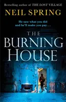 Horiaci dom - strhujúci a desivý triler podľa skutočného príbehu! - Burning House - A Gripping And Terrifying Thriller, Based on a True Story!