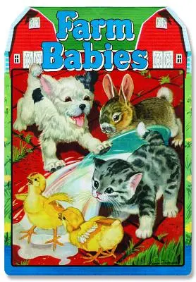 Deti z farmy - Farm Babies