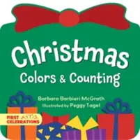 Vianočné farby a počítanie - Christmas Colors & Counting