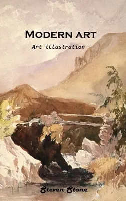 Moderné umenie: Umelecké ilustrácie - Modern art: Art illustration