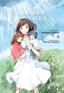 Vlčie deti: Vlčie deti: AME & Yuki - Wolf Children: AME & Yuki