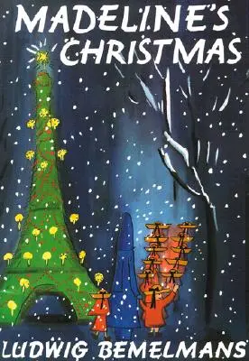 Madeline Vianoce - Madeline's Christmas