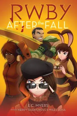 Po páde (Rwby, kniha č. 1), 1 - After the Fall (Rwby, Book #1), 1
