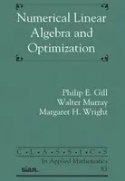 Numerická lineárna algebra a optimalizácia - Numerical Linear Algebra and Optimization