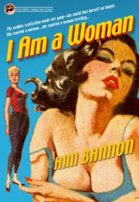 Som žena - I am a Woman