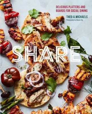 Zdieľať: Chutné zdieľané dosky na spoločenské stolovanie - Share: Delicious Sharing Boards for Social Dining