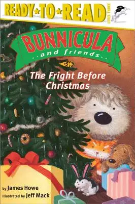 Strach pred Vianocami, 5: úroveň pripravenosti na čítanie 3 - The Fright Before Christmas, 5: Ready-To-Read Level 3