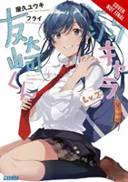 Spodná postava Tomozaki, zv. 2 (Light Novel) - Bottom-Tier Character Tomozaki, Vol. 2 (Light Novel)