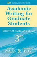 Akademické písanie pre postgraduálnych študentov: Základné úlohy a zručnosti - Academic Writing for Graduate Students: Essential Tasks and Skills