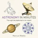 Astronómia v minútach - 200 kľúčových pojmov vysvetlených v okamihu - Astronomy in Minutes - 200 Key Concepts Explained in an Instant