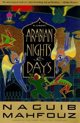 Arabské noci a dni - Arabian Nights and Days