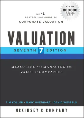 Oceňovanie: Meranie a riadenie hodnoty spoločností - Valuation: Measuring and Managing the Value of Companies