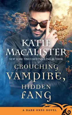 Prikrčený upír, skrytý tesák - Crouching Vampire, Hidden Fang