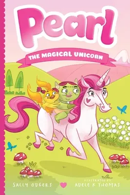 Perla, čarovný jednorožec - Pearl the Magical Unicorn