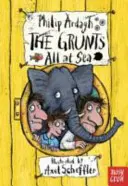 Gruntovia na mori - Grunts all at Sea