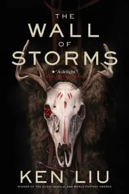 Múr búrok, 2 - The Wall of Storms, 2
