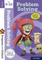Progress with Oxford:: Riešenie problémov Vek 9-10 rokov - Progress with Oxford:: Problem Solving Age 9-10