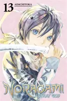 Noragami: Stray God, zväzok 13 - Noragami: Stray God, Volume 13