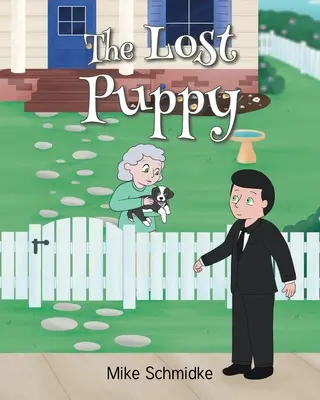 Stratené šteniatko - The Lost Puppy