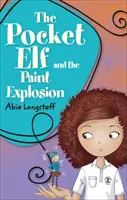 Reading Planet KS2 - Vreckový škriatok a výbuch farby - 1. úroveň: Hviezdy/vápencové pásmo - Reading Planet KS2 - The Pocket Elf and the Paint Explosion - Level 1: Stars/Lime band