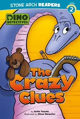 Bláznivé stopy - The Crazy Clues