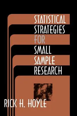Štatistické stratégie pre výskum malých vzoriek - Statistical Strategies for Small Sample Research