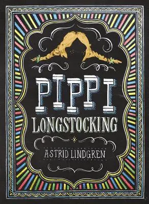 Pippi Dlhá pančucha - Pippi Longstocking