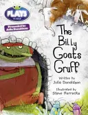 Klub chrobákov Vedené hry Julia Donaldson Druhý ročník Tyrkysová The Billy Goats Gruff - Bug Club Guided Julia Donaldson Plays Year Two Turquoise The Billy Goats Gruff