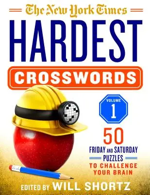 The New York Times Najťažšie krížovky 1. diel: 50 piatkových a sobotňajších hádaniek pre váš mozog - The New York Times Hardest Crosswords Volume 1: 50 Friday and Saturday Puzzles to Challenge Your Brain