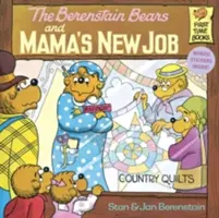 Medvedíky Berenstainove a maminina nová práca - The Berenstain Bears and Mama's New Job