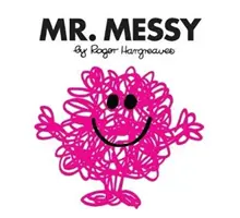 Pán neporiadny - Mr. Messy
