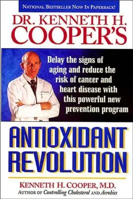 Antioxidačná revolúcia - Antioxidant Revolution