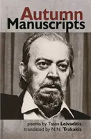 Jesenné rukopisy - Autumn Manuscripts
