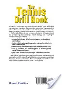 Kniha tenisových cvičení - The Tennis Drill Book