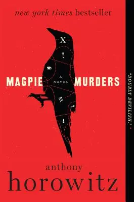 Vraždy straky - Magpie Murders
