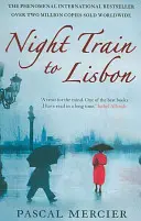 Nočný vlak do Lisabonu - Night Train To Lisbon