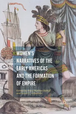 Ženské rozprávania o ranej Amerike a formovaní impéria - Women's Narratives of the Early Americas and the Formation of Empire