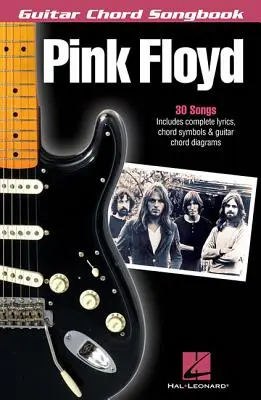 Pink Floyd - Spevník gitarových akordov - Pink Floyd - Guitar Chord Songbook