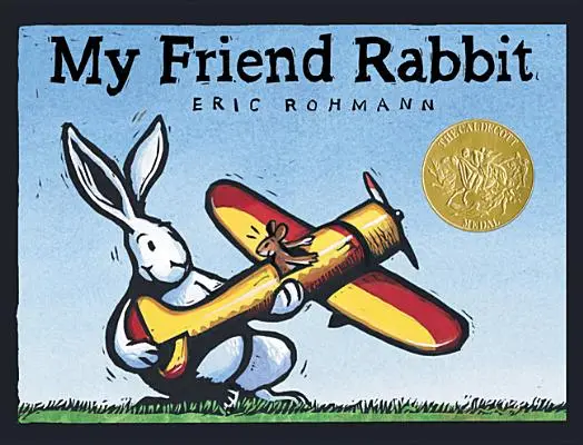 Môj priateľ králik - My Friend Rabbit