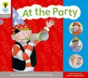 Oxford Reading Tree: Floppy Phonics Sounds & Letters Level 1 Viac a At the Party - Oxford Reading Tree: Floppy Phonics Sounds & Letters Level 1 More a At the Party