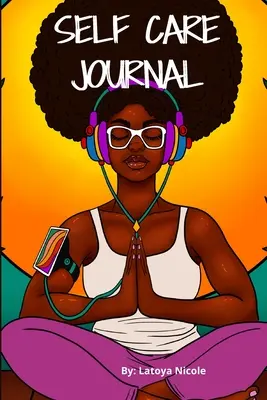 Calm as Ever: Black Women Self Care Journal (90 Days) of Gratitude and Self Love (Pokoj ako nikdy predtým: Denník vďačnosti a lásky k sebe samému) - Calm as Ever: Black Women Self Care Journal (90 Days) of Gratitude and Self Love