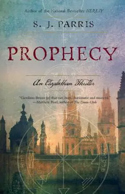 Proroctvo: Thriller - Prophecy: A Thriller