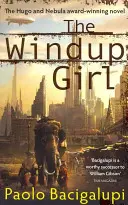 Navíjacie dievča - Windup Girl