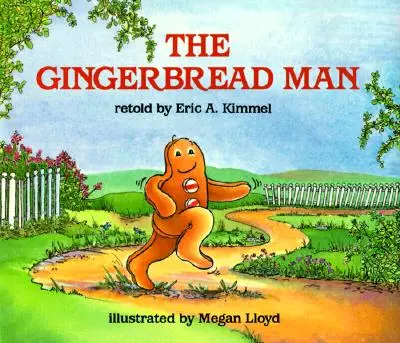 Perníkový mužík - The Gingerbread Man