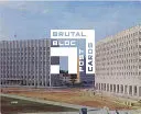 Pohľadnice brutálneho bloku: Pohľadnice zo sovietskej éry z východného bloku - Brutal Bloc Postcards: Soviet Era Postcards from the Eastern Bloc